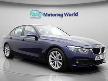 2017 (67) - 2.0 330e 7.6kWh SE Saloon 4dr Petrol Plug-in Hybrid Auto Euro 6 (s/s) (252