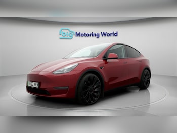 Used Tesla Model Y 2023 for sale - 78363710: Photo