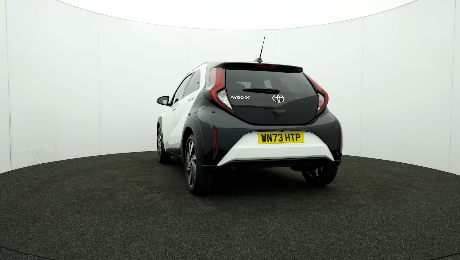 Used Toyota Aygo X 2023 for sale - 76809607: Photo 10