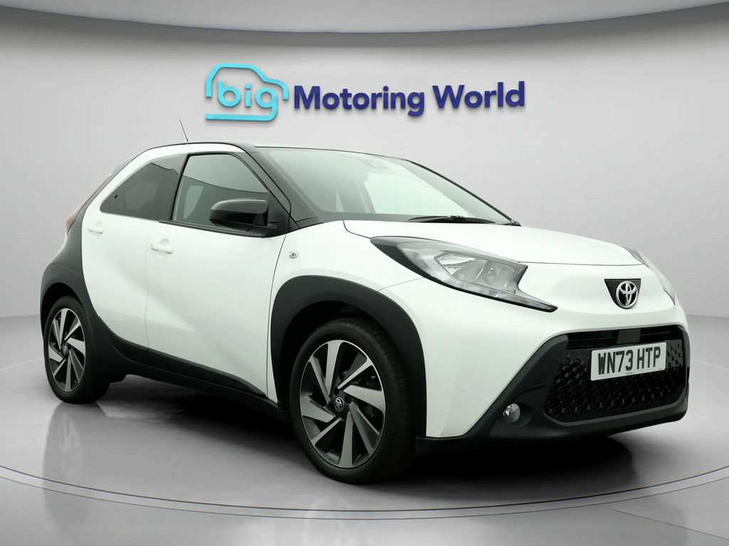 Used Toyota Aygo X 2023 for sale - 76809607: Photo 13