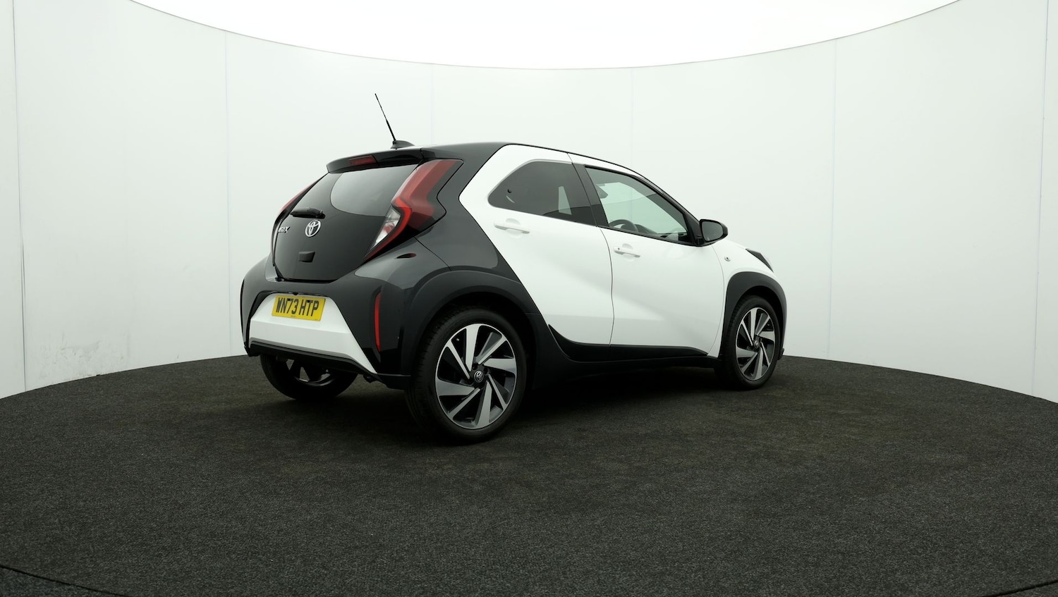 Used Toyota Aygo X 2023 for sale - 76809607: Photo 14