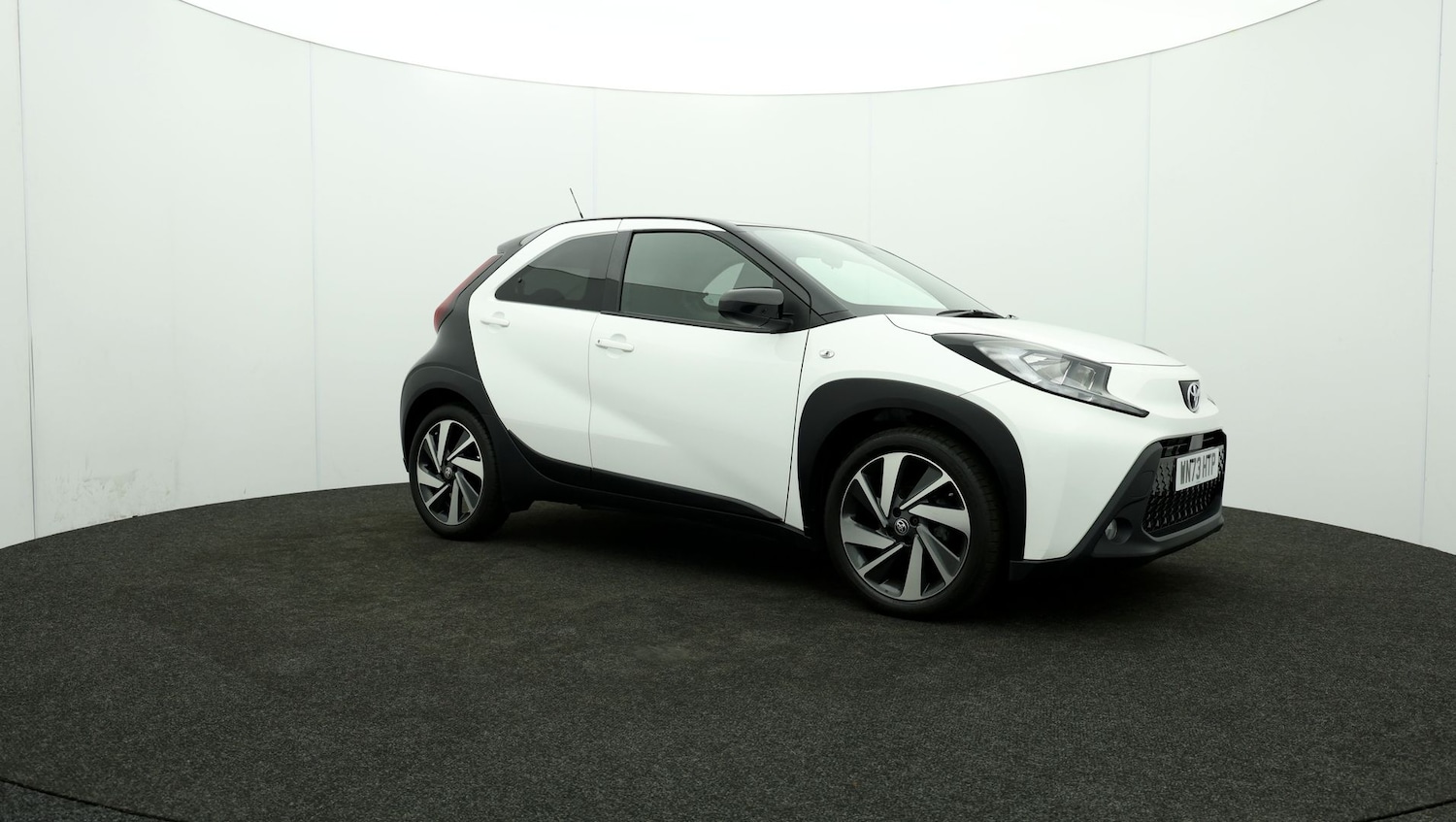 Used Toyota Aygo X 2023 for sale - 76809607: Photo 40