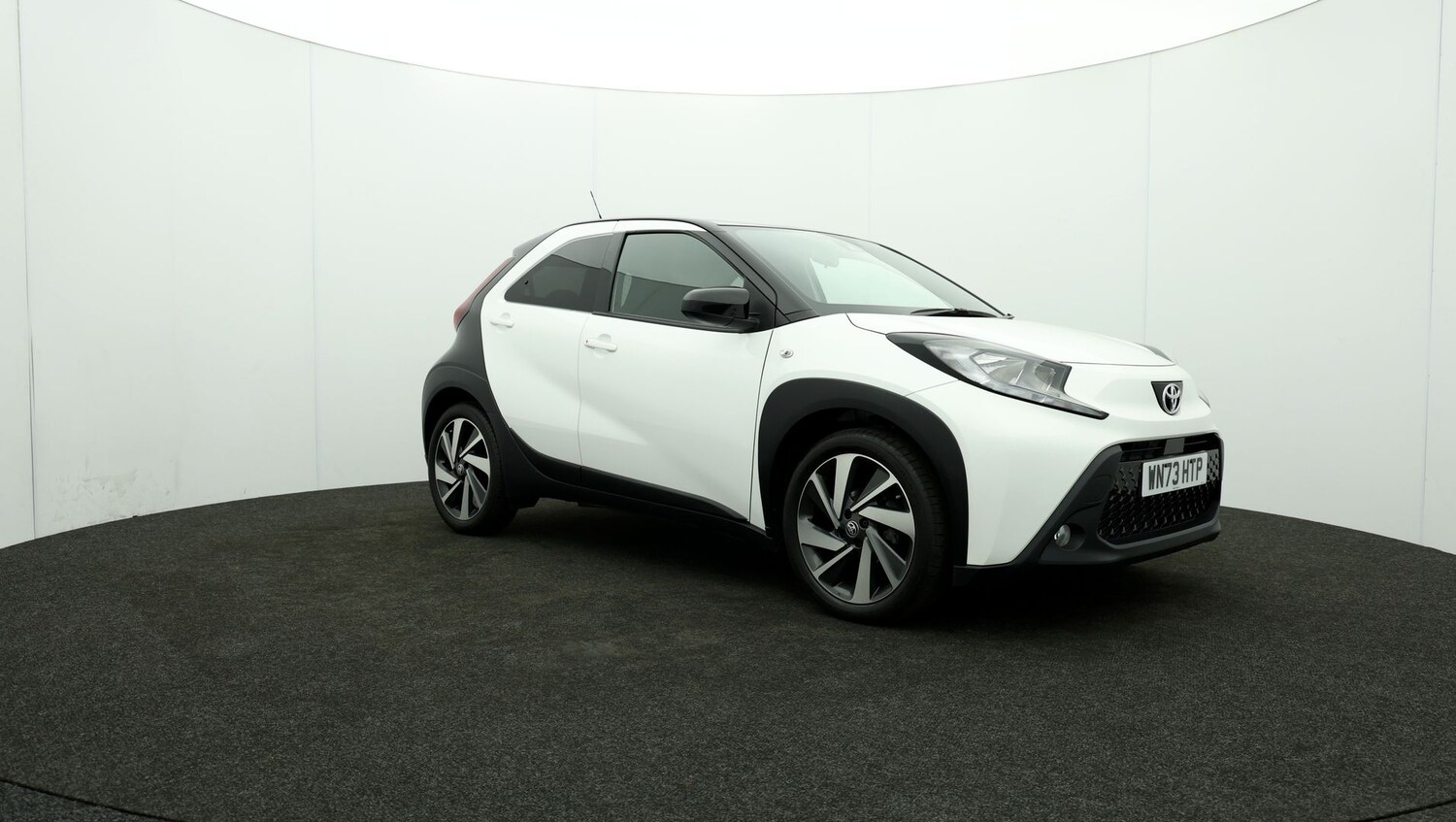 Used Toyota Aygo X 2023 for sale - 76809607: Photo 41