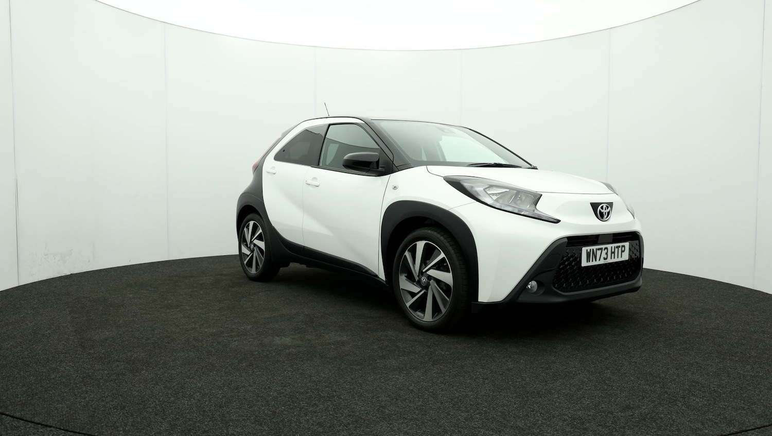 Used Toyota Aygo X 2023 for sale - 76809607: Photo 42