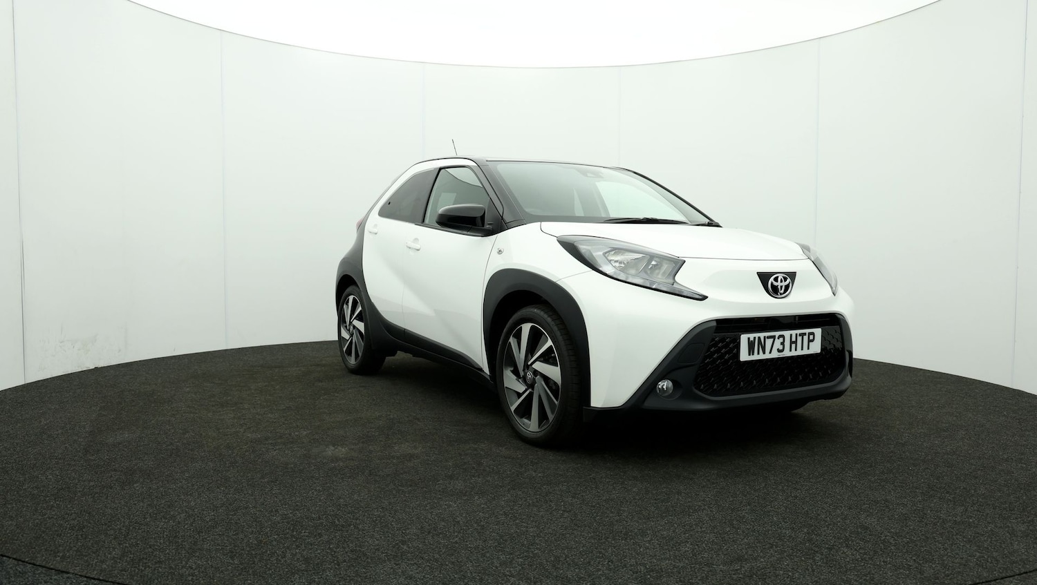 Used Toyota Aygo X 2023 for sale - 76809607: Photo 43