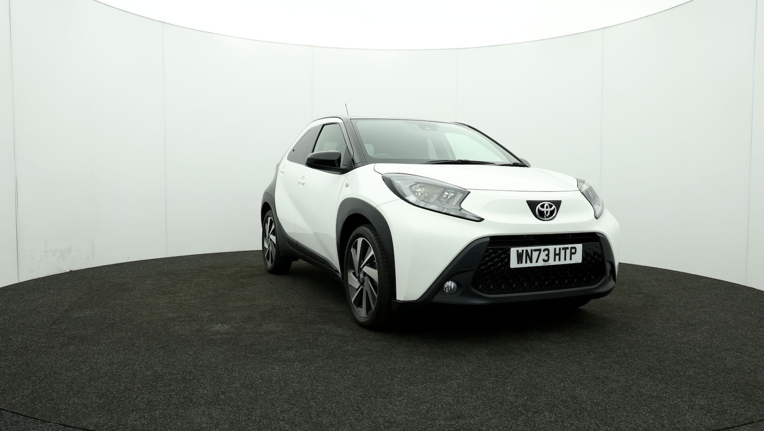 Used Toyota Aygo X 2023 for sale - 76809607: Photo 44