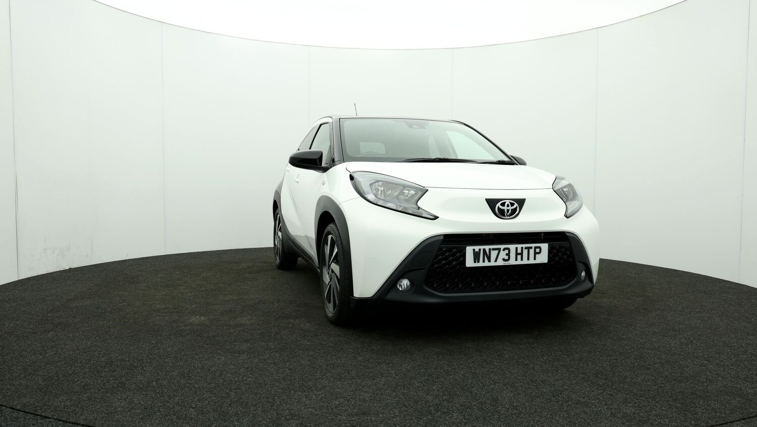 Used Toyota Aygo X 2023 for sale - 76809607: Photo 45