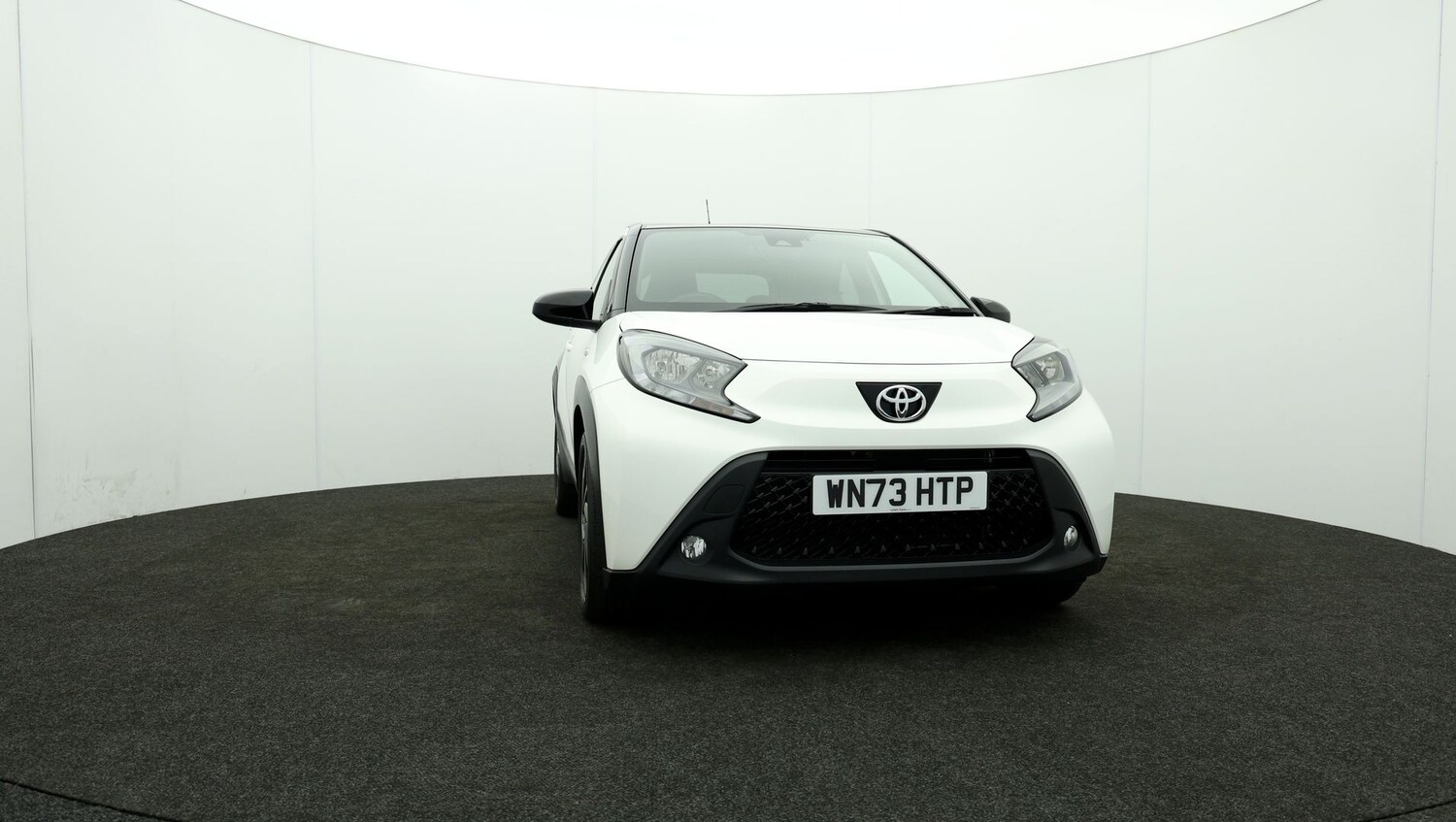 Used Toyota Aygo X 2023 for sale - 76809607: Photo 46