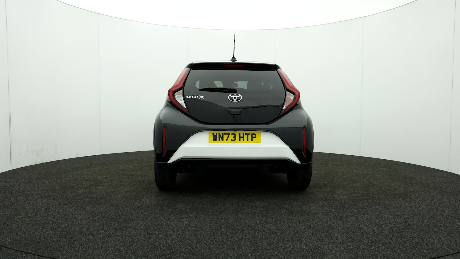 Used Toyota Aygo X 2023 for sale - 76809607: Photo 48