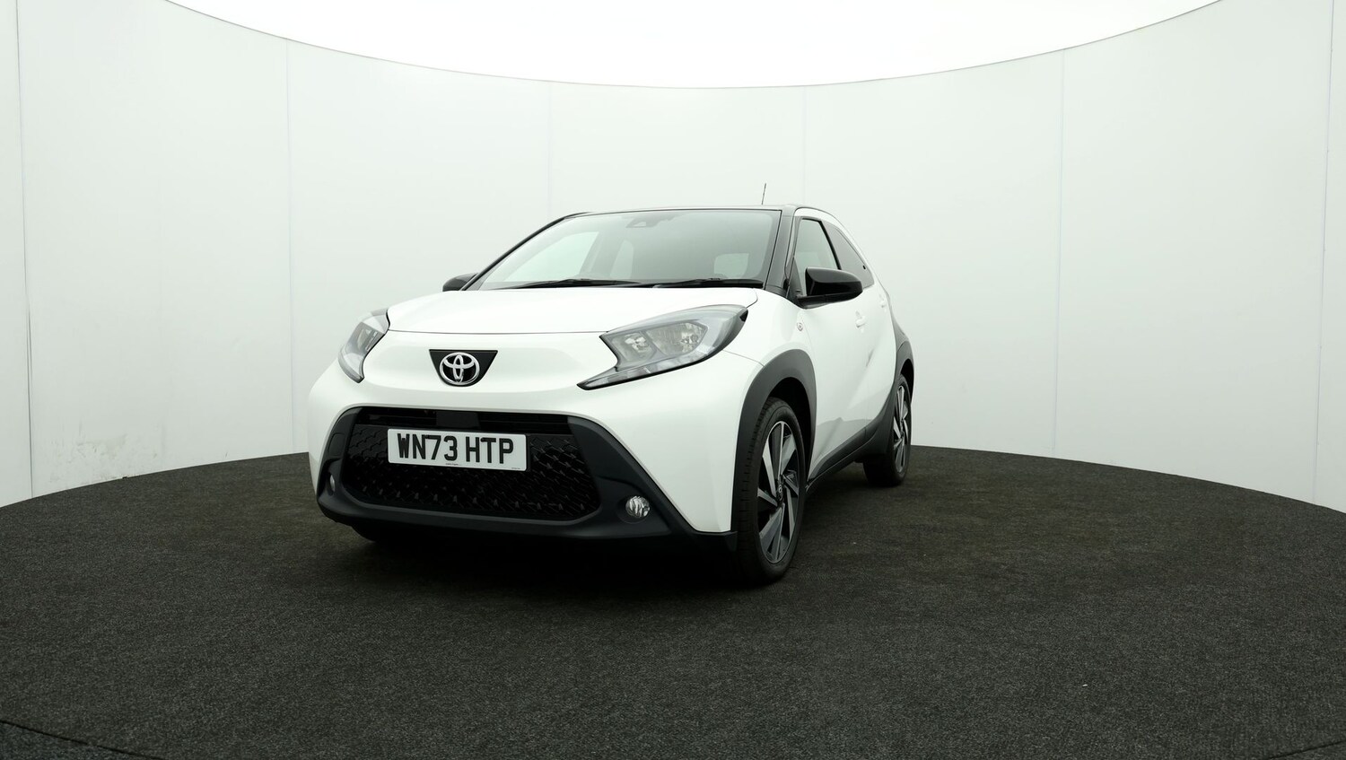 Used Toyota Aygo X 2023 for sale - 76809607: Photo 52