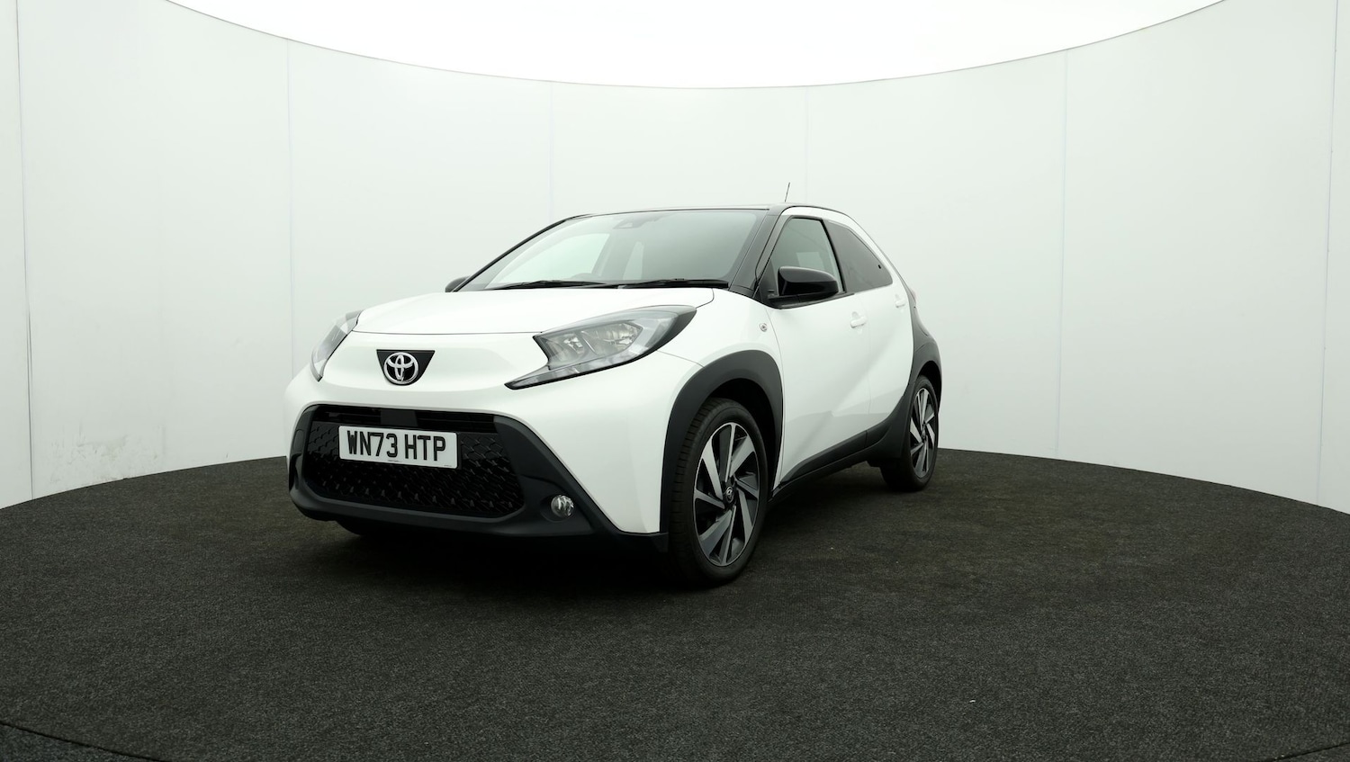 Used Toyota Aygo X 2023 for sale - 76809607: Photo 53
