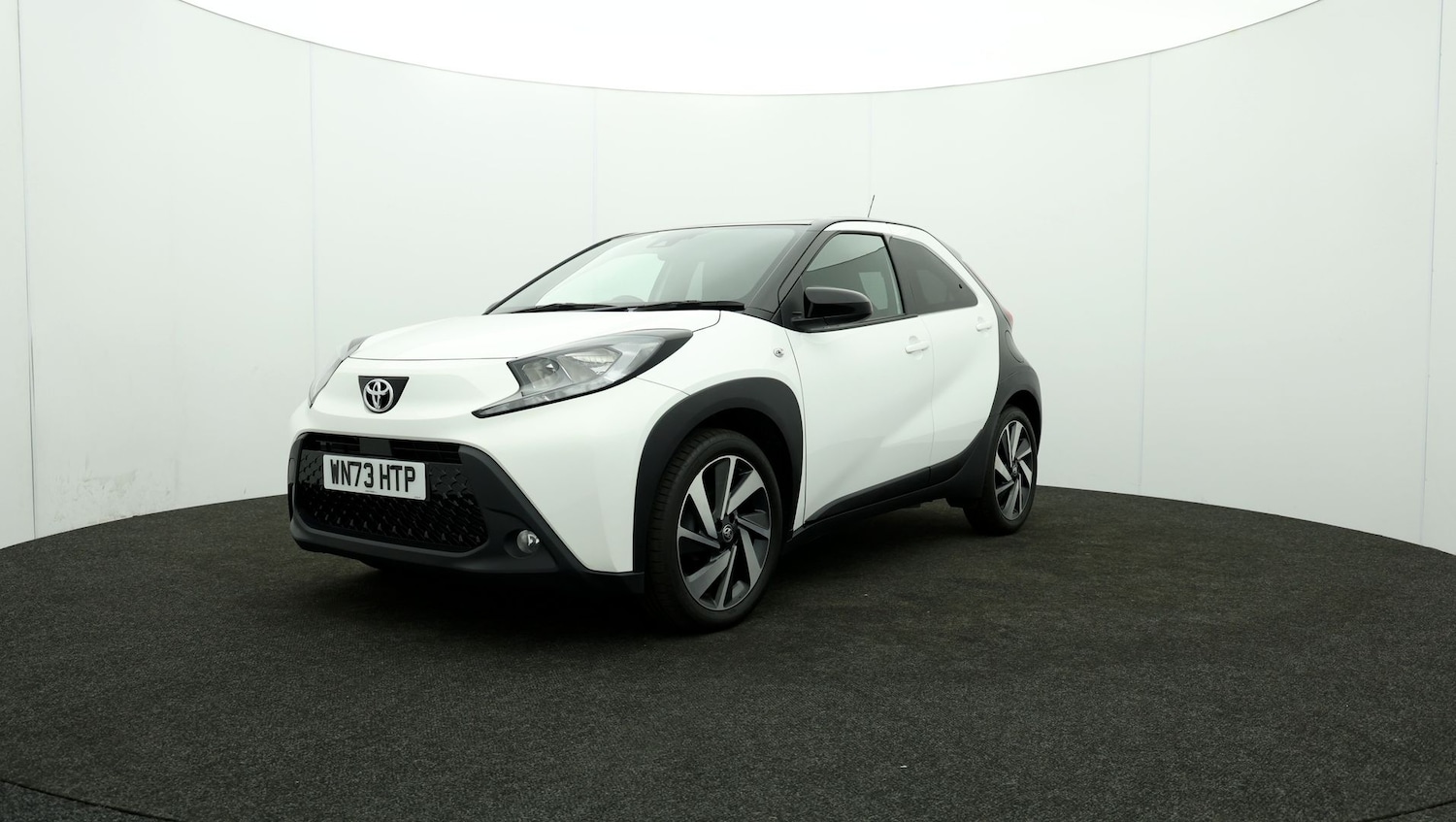 Used Toyota Aygo X 2023 for sale - 76809607: Photo 54