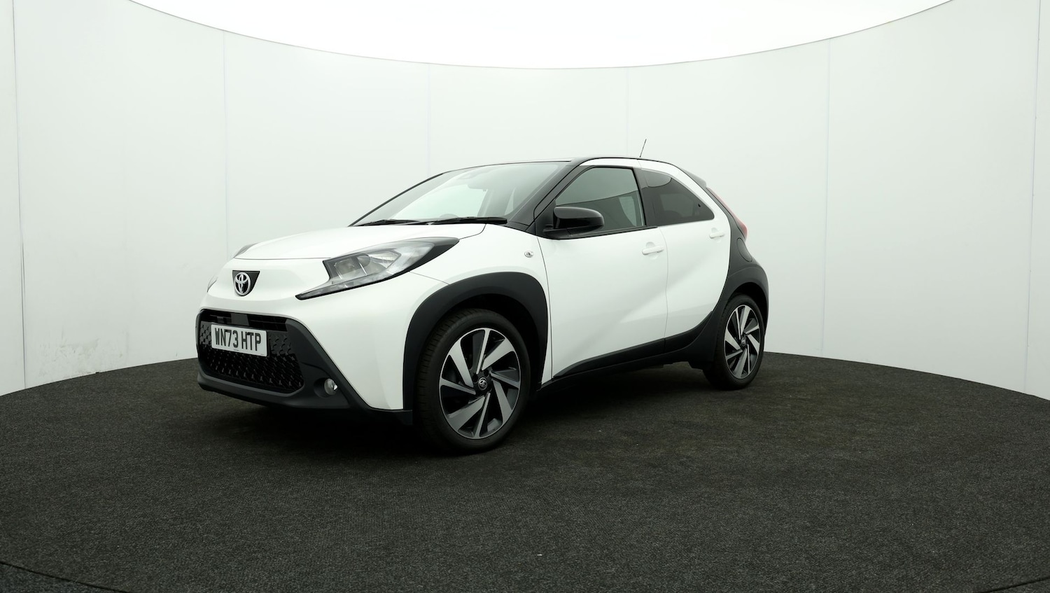 Used Toyota Aygo X 2023 for sale - 76809607: Photo 55