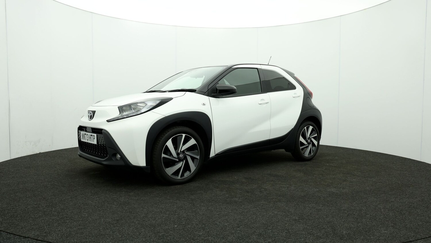 Used Toyota Aygo X 2023 for sale - 76809607: Photo 56