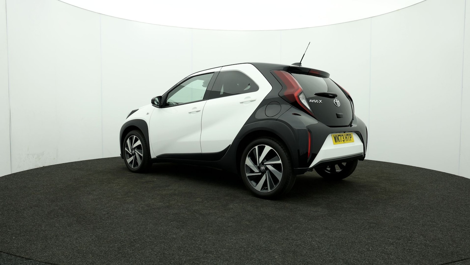 Used Toyota Aygo X 2023 for sale - 76809607: Photo 69