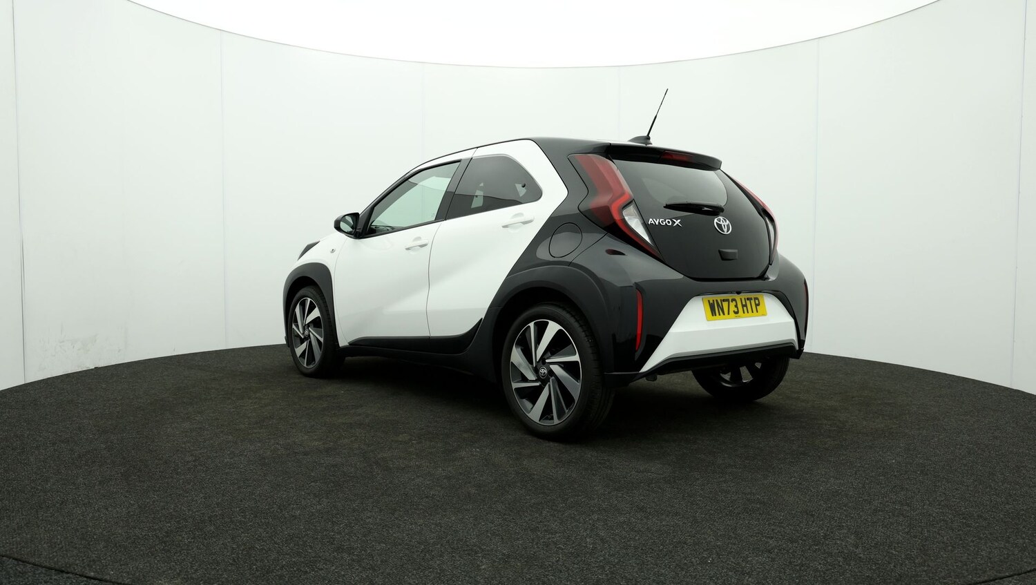Used Toyota Aygo X 2023 for sale - 76809607: Photo 71