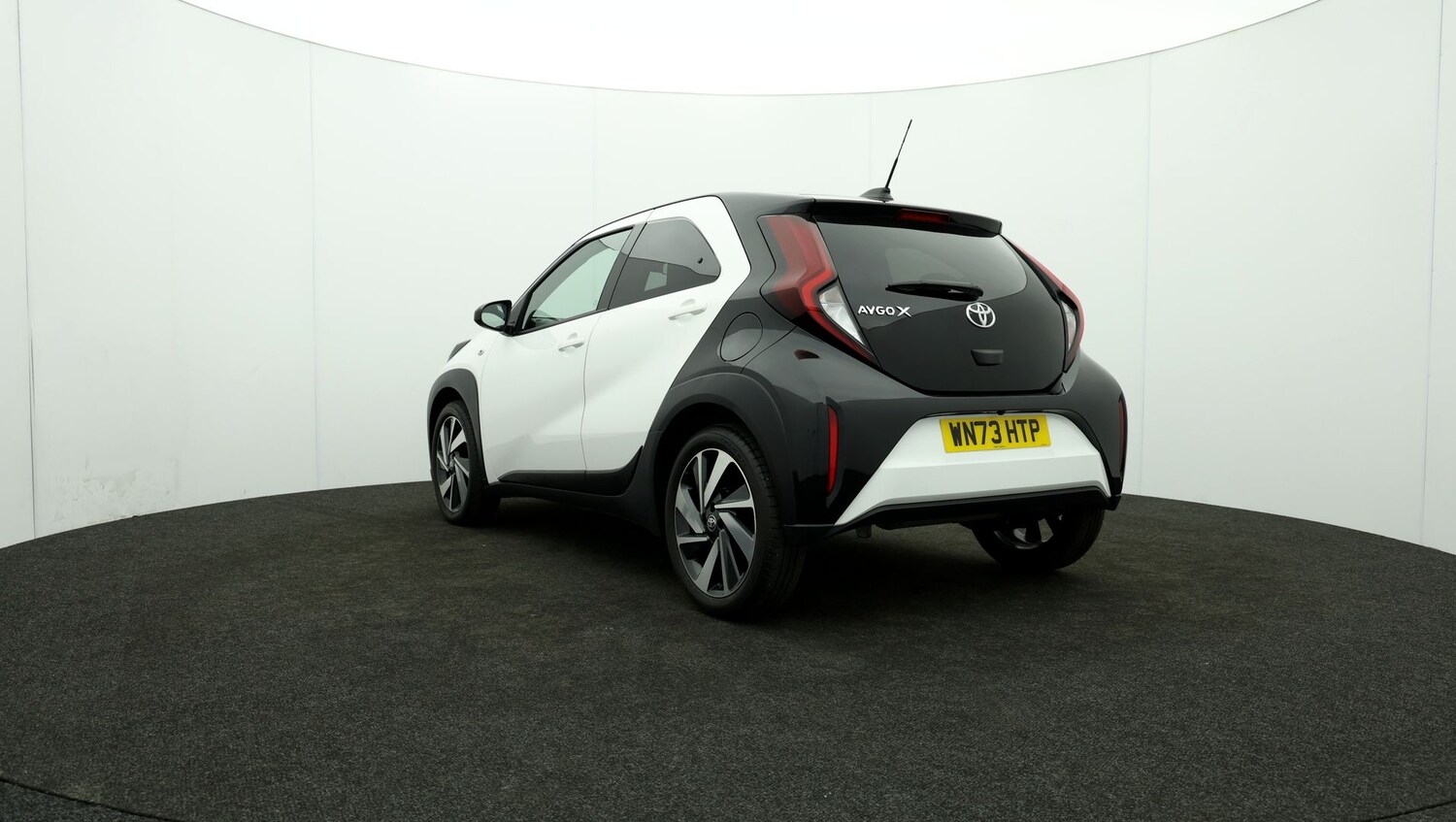 Used Toyota Aygo X 2023 for sale - 76809607: Photo 72