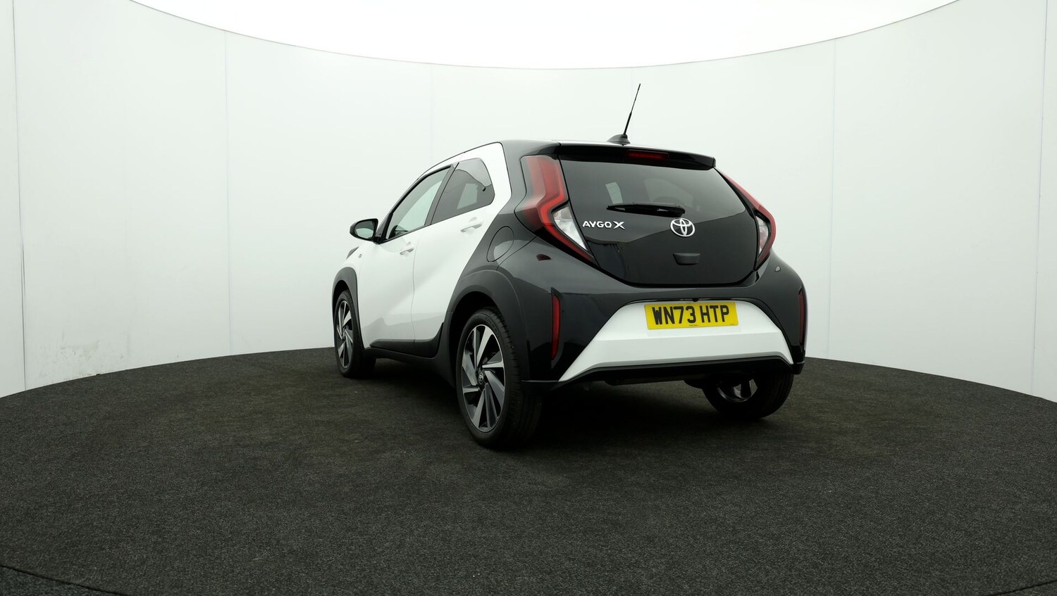 Used Toyota Aygo X 2023 for sale - 76809607: Photo 73