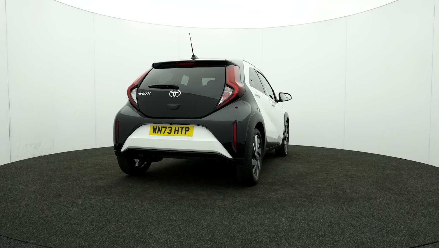 Used Toyota Aygo X 2023 for sale - 76809607: Photo 74