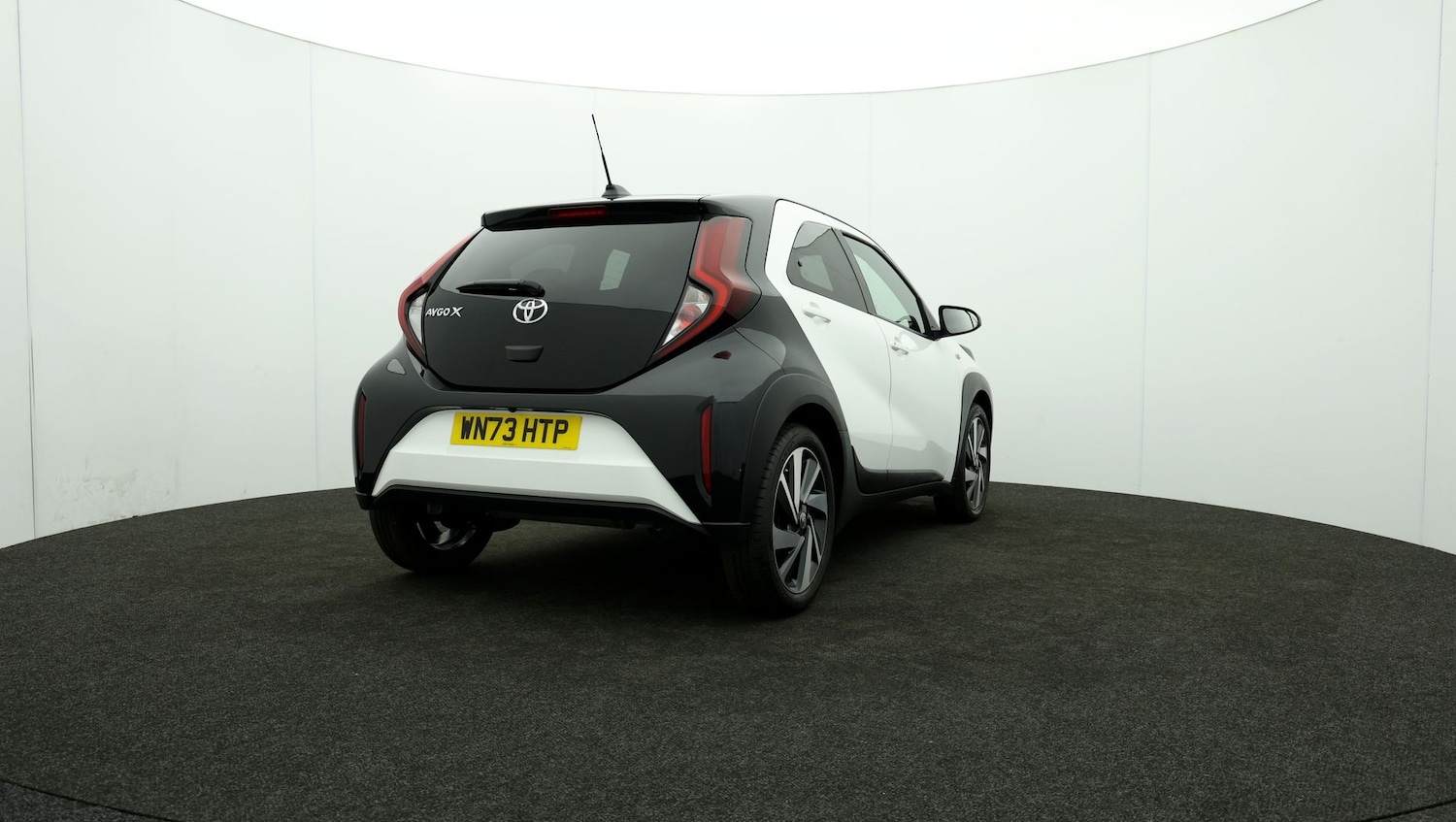 Used Toyota Aygo X 2023 for sale - 76809607: Photo 75