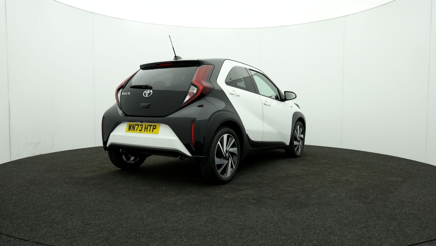Used Toyota Aygo X 2023 for sale - 76809607: Photo 76