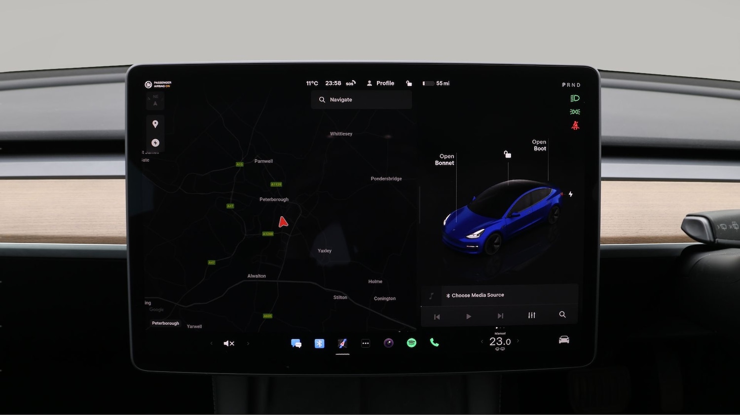 Used Tesla Model 3 for sale - 77201601: Photo 11