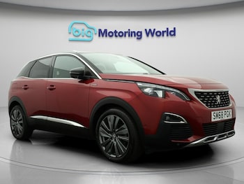 Peugeot - 3008
