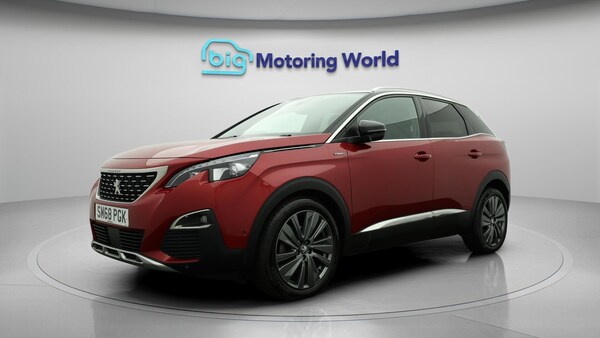 Used Peugeot 3008 2019 for sale - 76282947: Photo 4