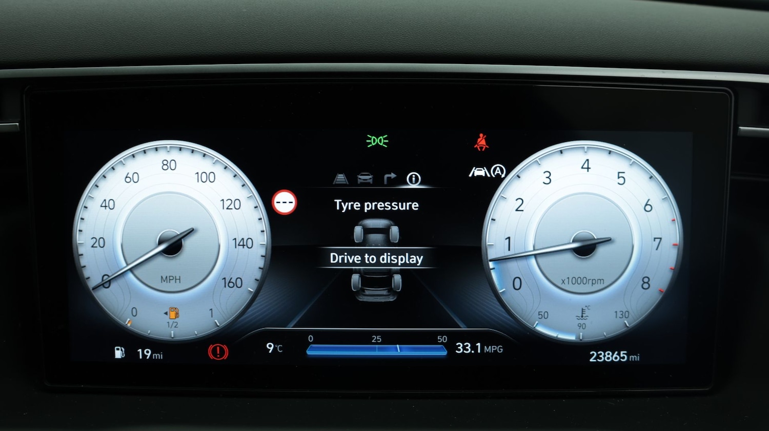 Used Hyundai TUCSON 2023 for sale - 78073368: Photo 10