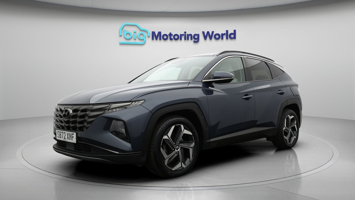 Used Hyundai TUCSON 2023 for sale - 78073368: Photo 3