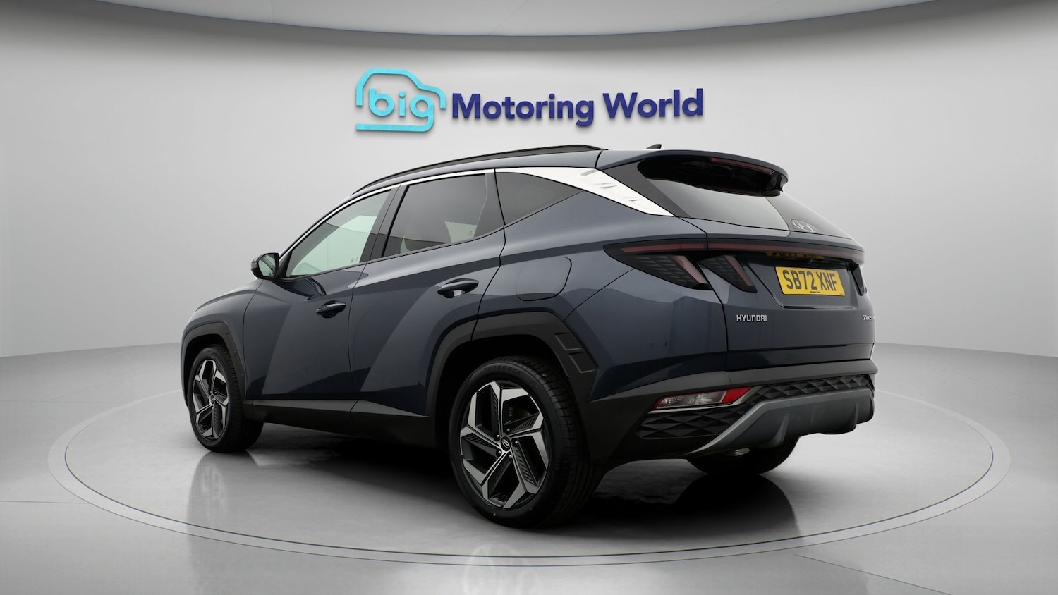 Used Hyundai TUCSON 2023 for sale - 78073368: Photo 5