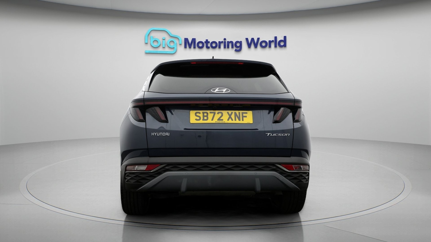 Used Hyundai TUCSON 2023 for sale - 78073368: Photo 6