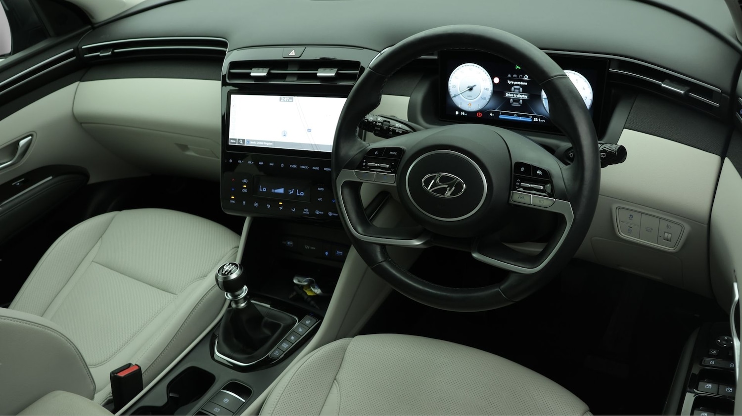 Used Hyundai TUCSON 2023 for sale - 78073368: Photo 9