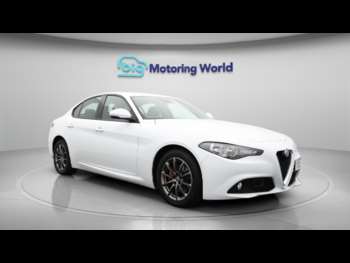 Used Alfa Romeo Giulia 2019 for sale - 75247194: Photo