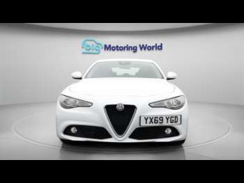 Used Alfa Romeo Giulia 2019 for sale - 75247194: Photo