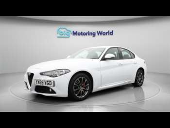 Used Alfa Romeo Giulia 2019 for sale - 75247194: Photo