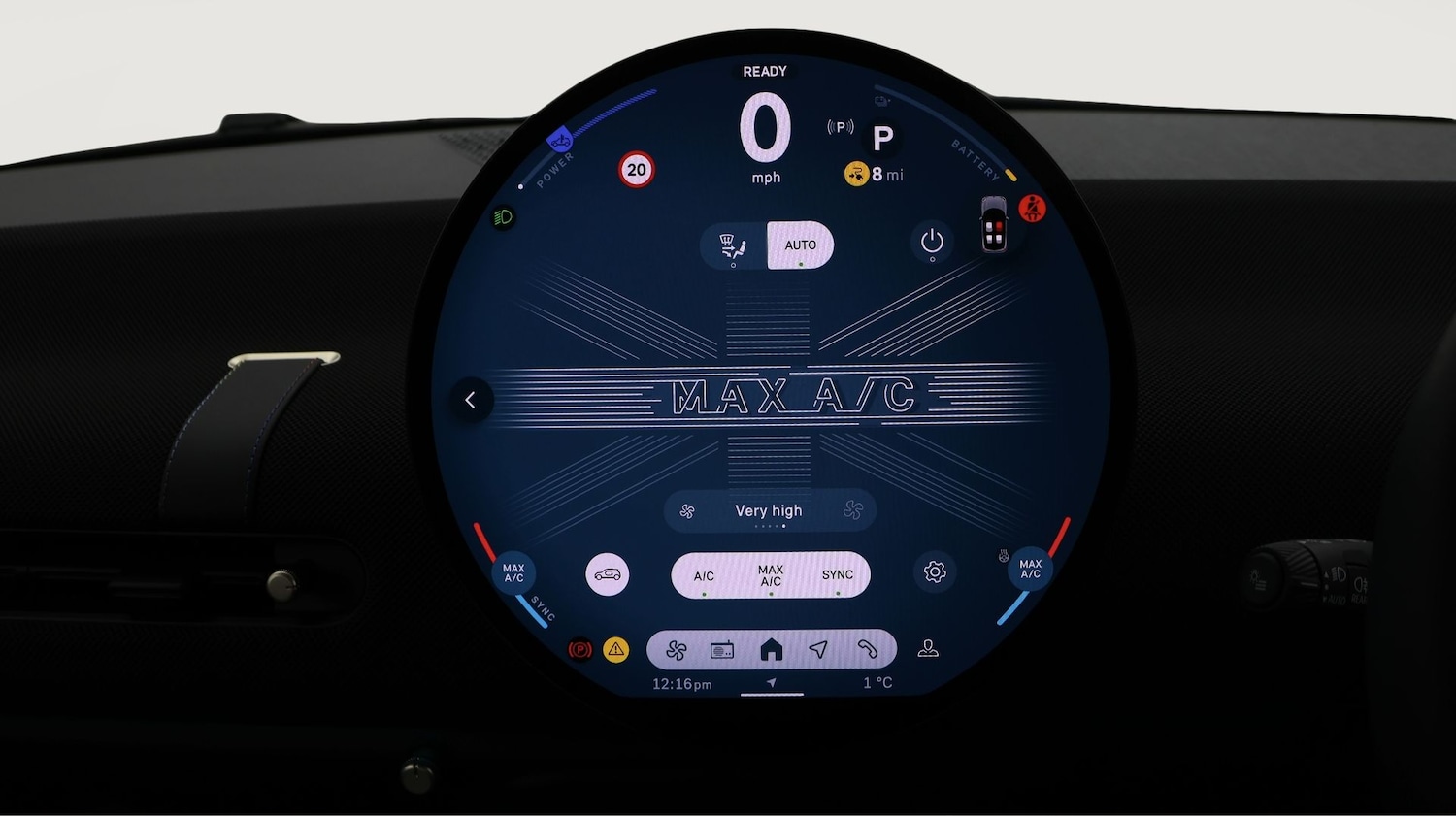 Used MINI Electric Cooper 2024 for sale - 77107414: Photo 12