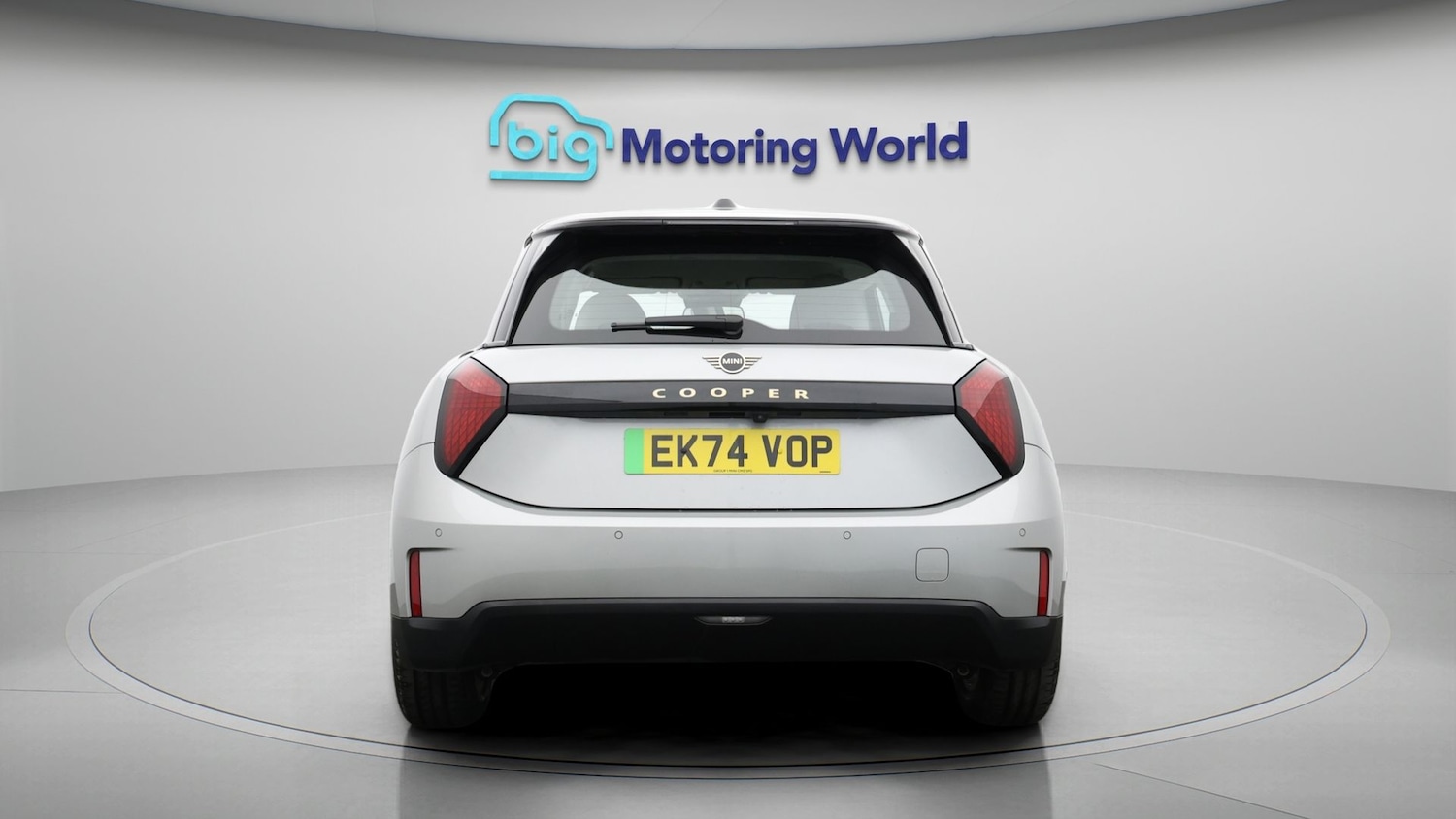 Used MINI Electric Cooper 2024 for sale - 77107414: Photo 6