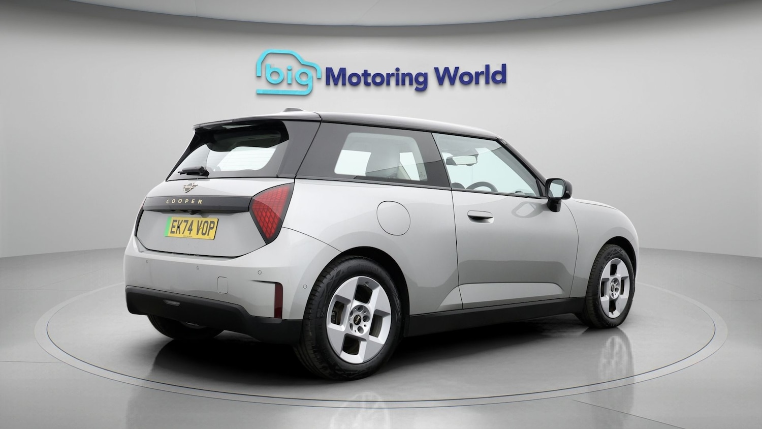 Used MINI Electric Cooper 2024 for sale - 77107414: Photo 7