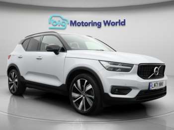 Used Volvo XC40 2021 for sale - 74935778: Photo