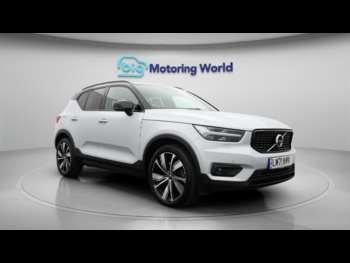 Used Volvo XC40 2021 for sale - 74935778: Photo