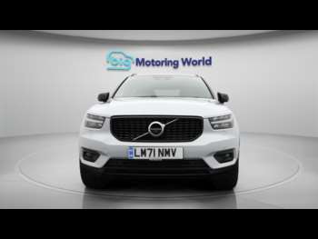 Used Volvo XC40 2021 for sale - 74935778: Photo