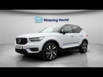 Used Volvo XC40 2021 for sale - 74935778: Photo