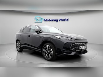 Used MG MG HS 2024 for sale - 77033268: Photo