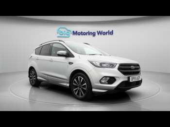 Used Ford Kuga 2019 for sale - 75109208: Photo
