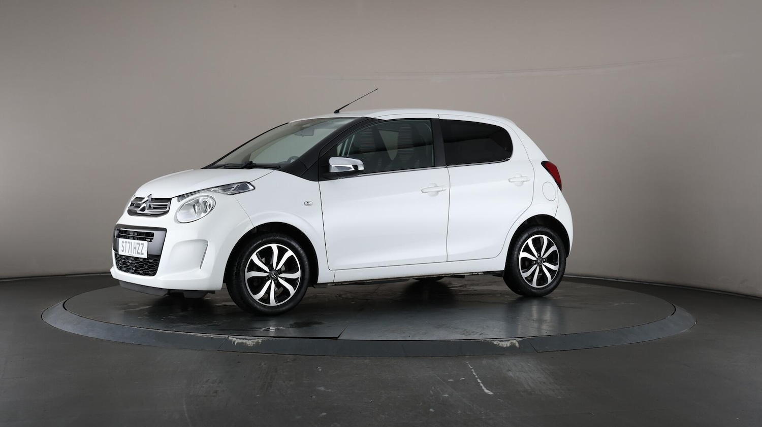 Vehicle 40