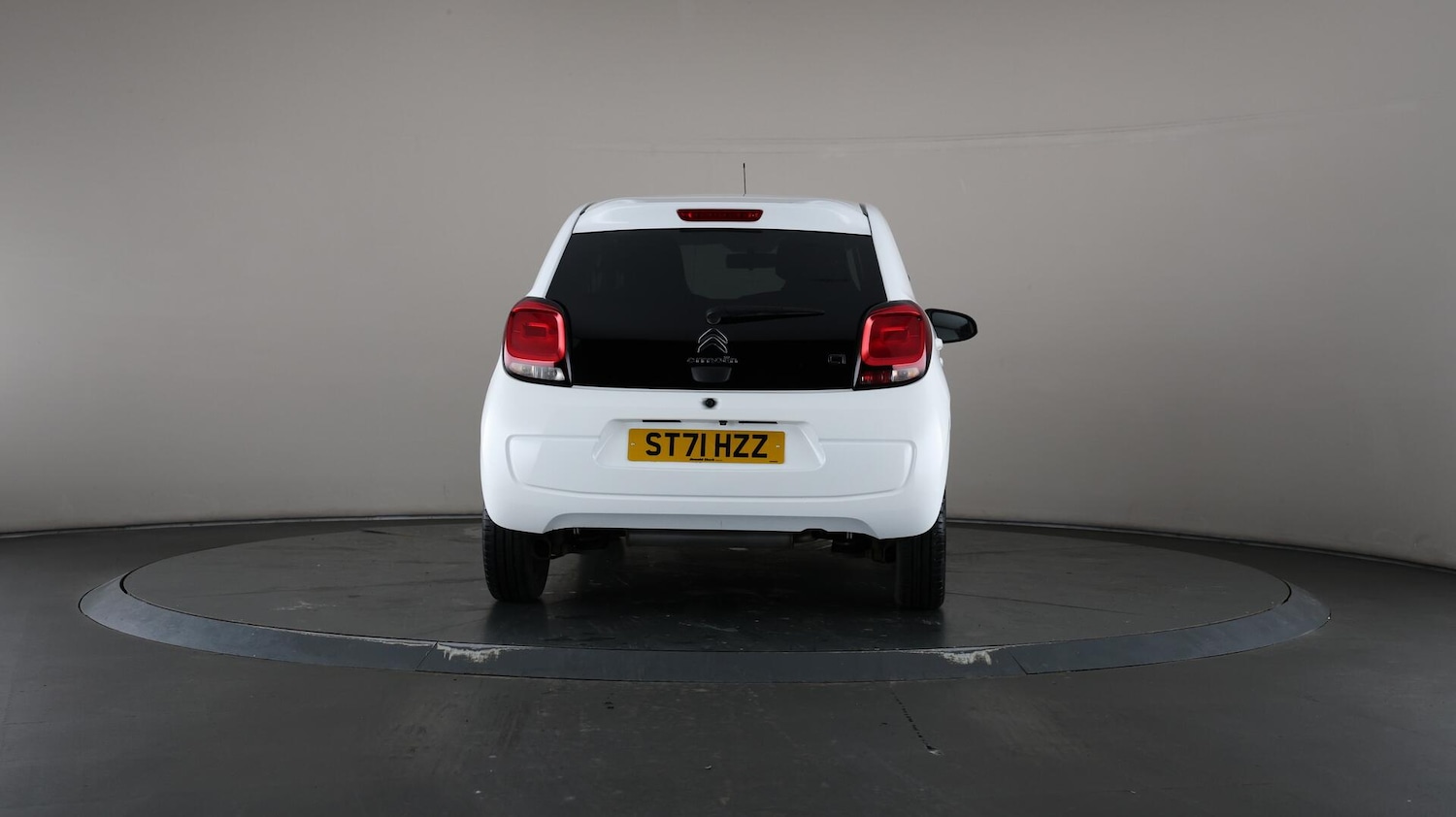 Vehicle 70