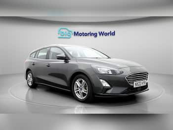 Used Ford Focus 2022 for sale - 79589081: Photo
