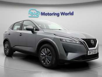2022 (72) - 1.3 DIG-T MHEV Visia SUV 5dr Petrol Hybrid Manual Euro 6 (s/s) (140 ps)