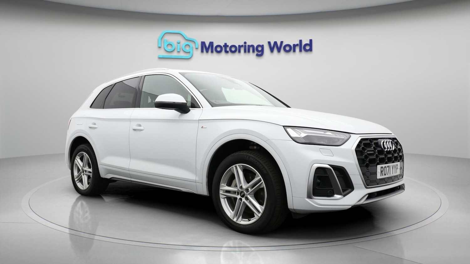 Used Audi Q5 2021 for sale - 76122365: Photo 2